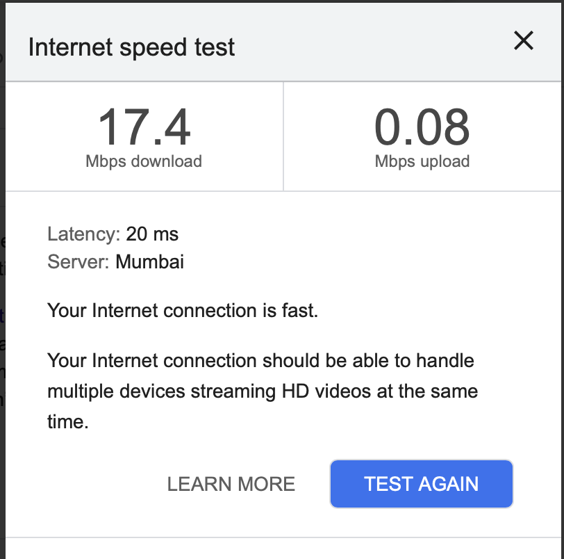 RajanMore's tweet photo. @reliancejio @JioCare #jioAirfiber

Itana ghatiya service deke bhi log kaise connections le rahe hai pata nahi yarrr....
 
Muze laga mera subscription khatam hone se pahale hi #jioairFiber shutdown ho jayegi 
#WFH https://t.co/jQzySKf8Fm