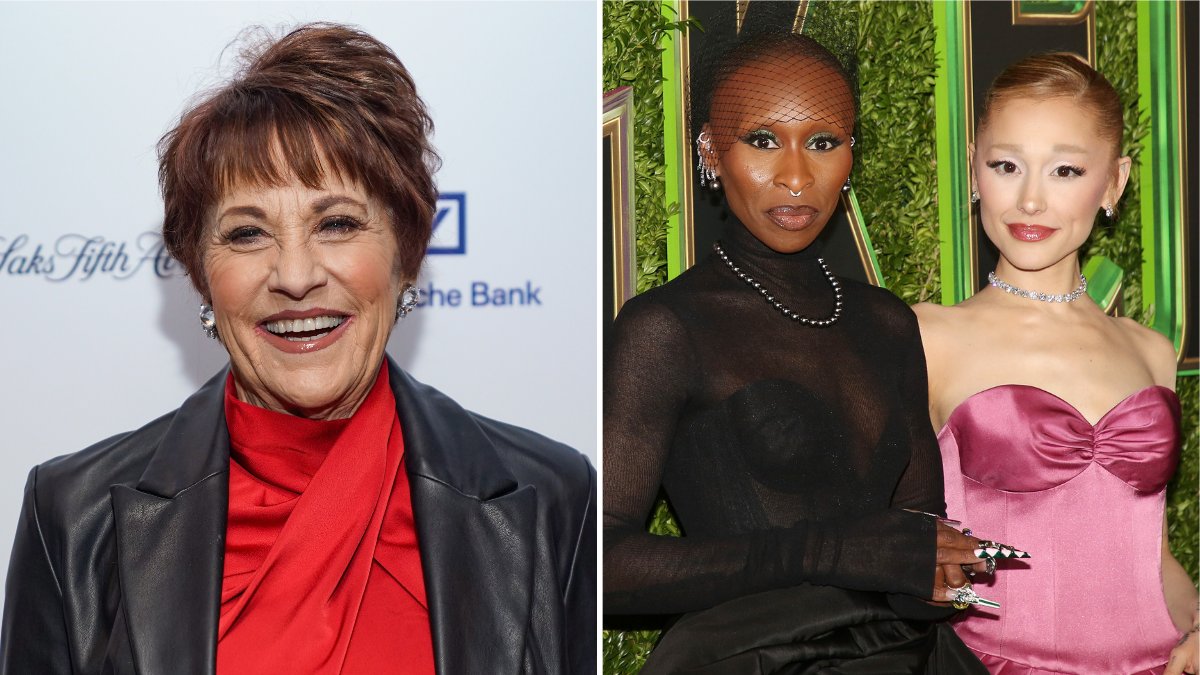 Lorna Luft praises Wicked movie adaptation, calling it "astounding" and commending the cast and director Jon Chu. prideradioorlando.iheart.com/content/2024-1…