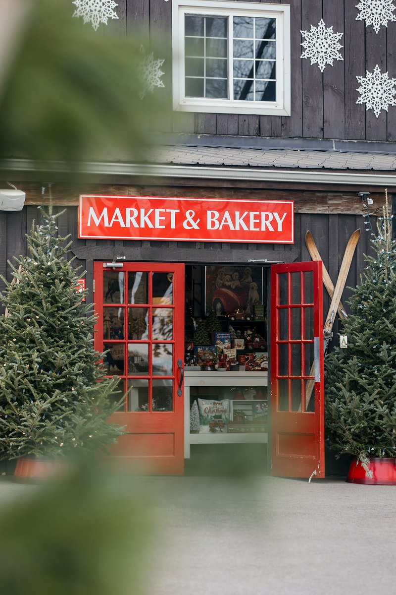 It’s the most wonderful time of the year ✨

Our beautiful Barn Market is all decked out for the holiday season and we can’t wait to welcome you. 

Gorgeous gifts, festive finds, fabulous foods, and beautiful baking.

Daily from 9 to 5.
Farm | Food | Family | Festive