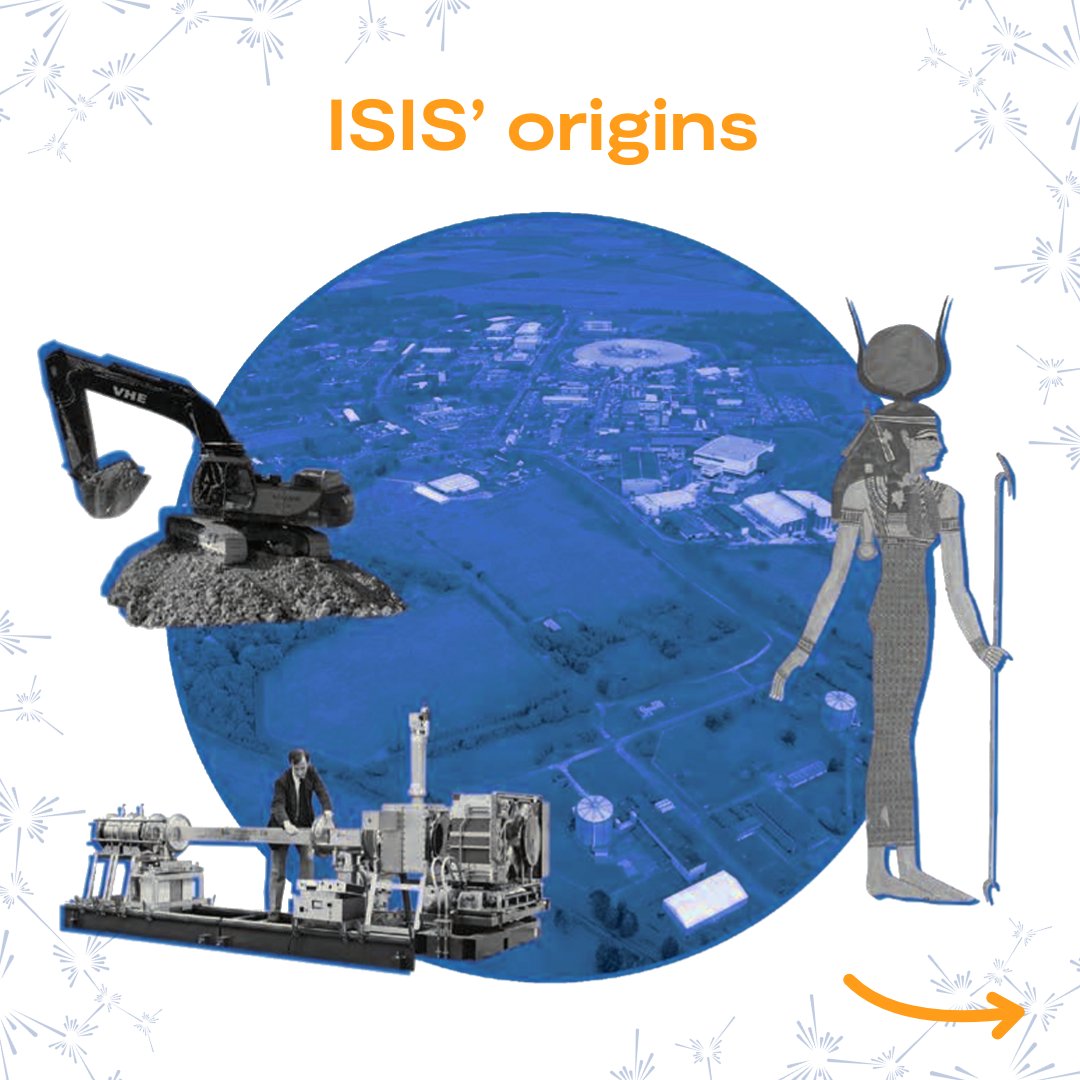 ISIS Neutron and Muon Source tweet media