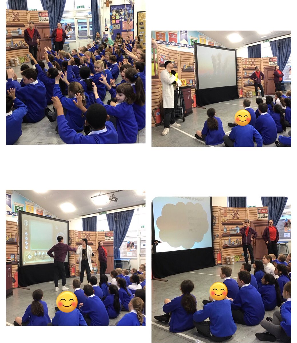 TowersFed's tweet photo. Year 5 thoroughly enjoyed the Miles the Mole workshop this morning, learning about harmful gases. They also understood the message that it is everyone’s responsibility to look after our environment, avoiding pollution. https://t.co/jyyzfSmjiJ