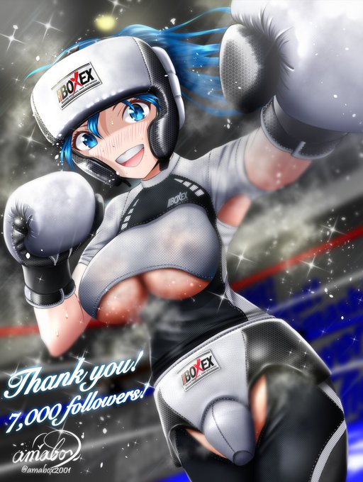 フォロワーさんが7,000人になりました〜ヽ(^o^)丿ありがとうございます!!!
記念に新練習着と新ギアの新入部員ちゃんを描きました(^-^)ロゴも新しくしてみました(^^) 