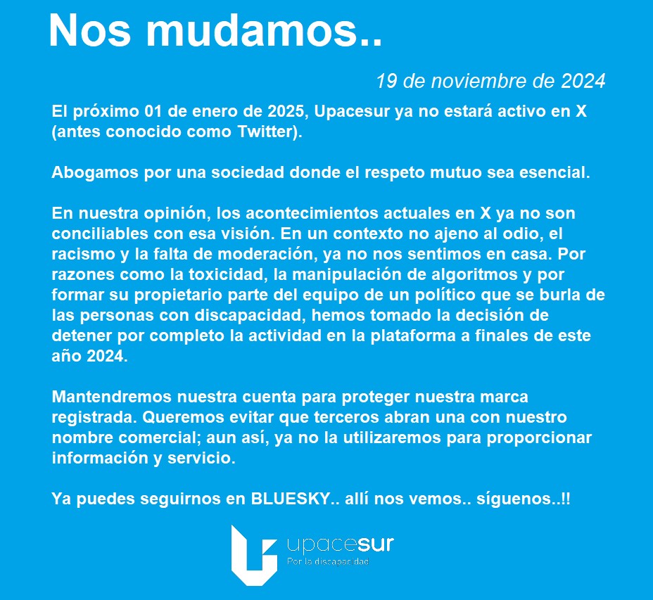Upacesur tweet media