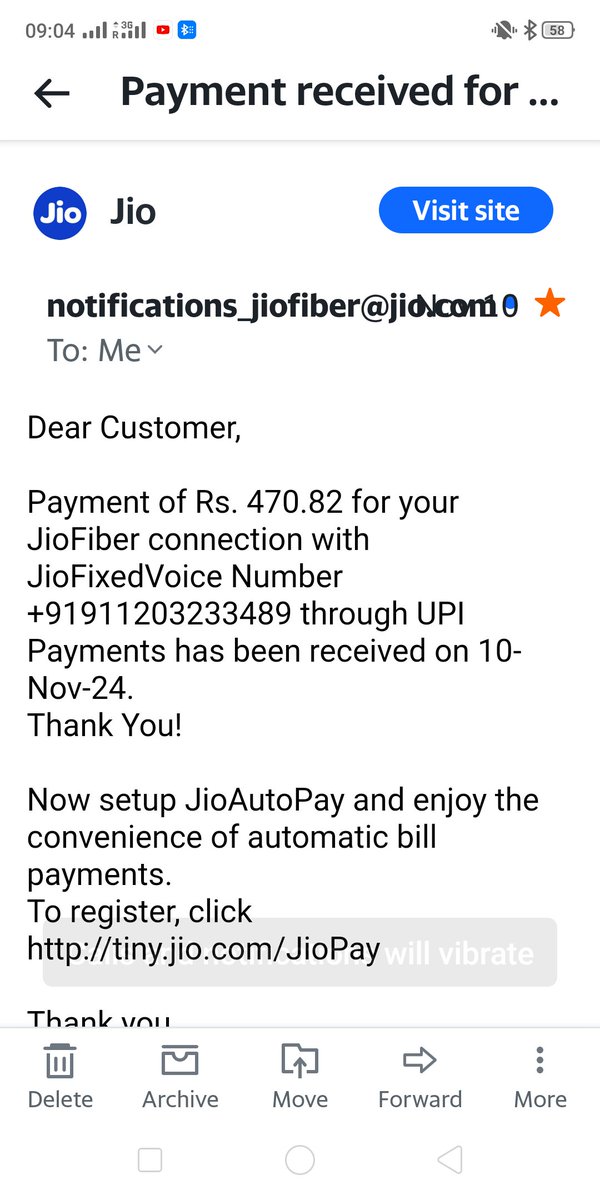 Kaliyug's tweet photo. @JioCare https://t.co/Uiq7yWjH8y