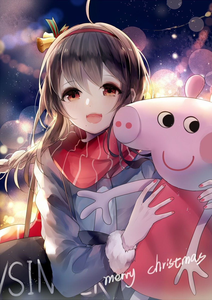 strawberryPAFU's tweet photo. I’ve been hit down in the dumps by life lately. Believing the universe is the only way that can get me out, we must believe that there will always be a way for us, it will all be good in the end 💖 https://t.co/c3Ccpwdm6e