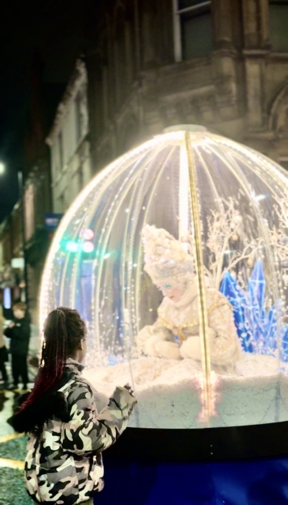 And that's a wrap for Light Up Leigh 2024! 👏

We want to say a HUGE thank you to everybody who made the parade on Sunday. Whether you created lanterns, featured in the parade or just came to enjoy, it's been absolutely amazing to see Leigh come together for such a magical event.