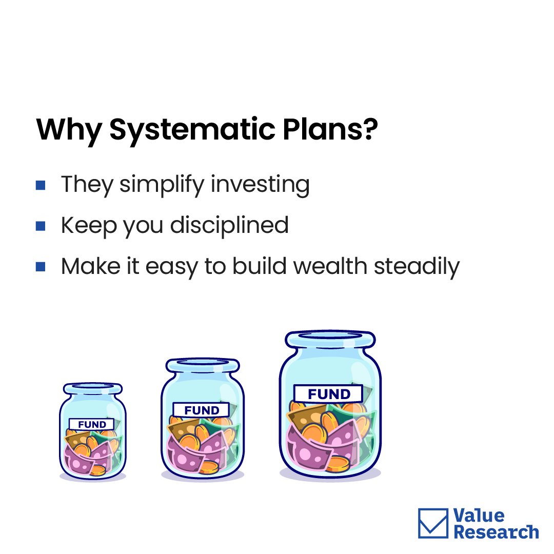 ValueResearch's tweet photo. 2/2
#ValueResearch #FinancialGoals #SystematicPlans #investing #mutualfunds #stockmarket #sharemarketindia https://t.co/he8bFyxBR5