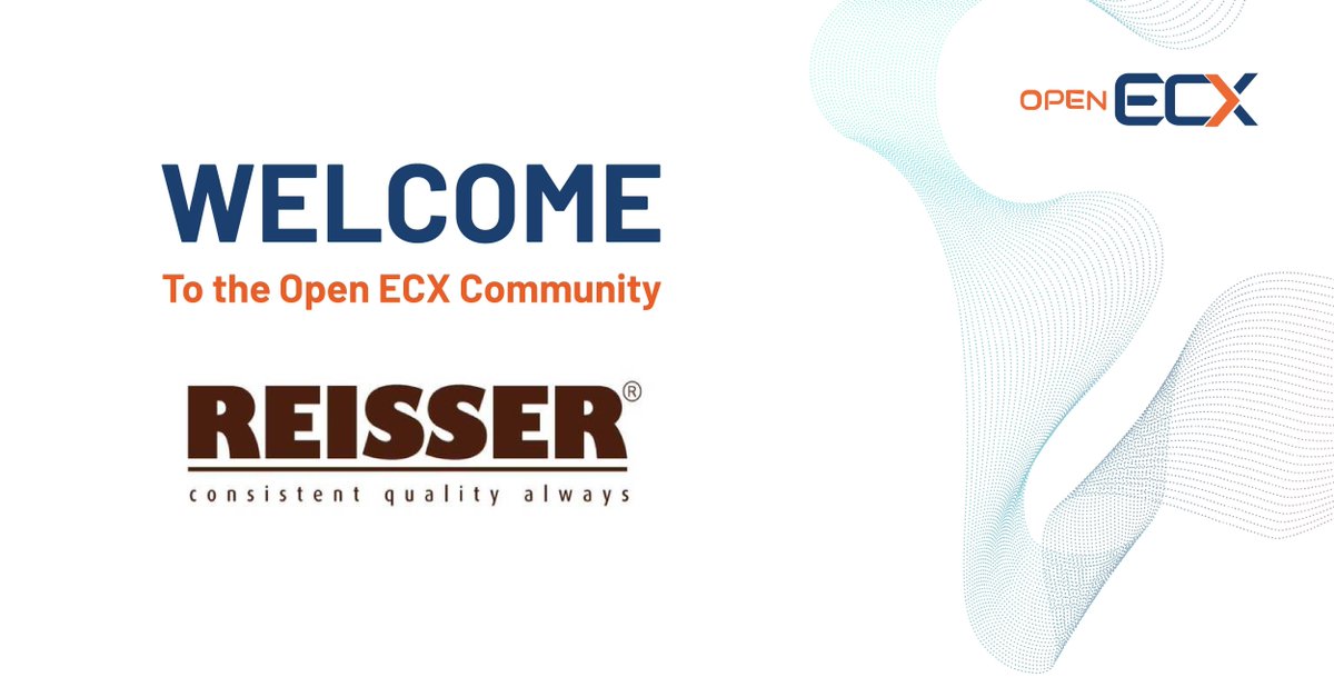 Reisser Ltd, a company that specialises in high-quality fixings, fasteners and power tool accessories has chosen Open ECX to automate their Order Processing.

Find out more about Open ECX's Order processing here: eu1.hubs.ly/H0dNYHG0