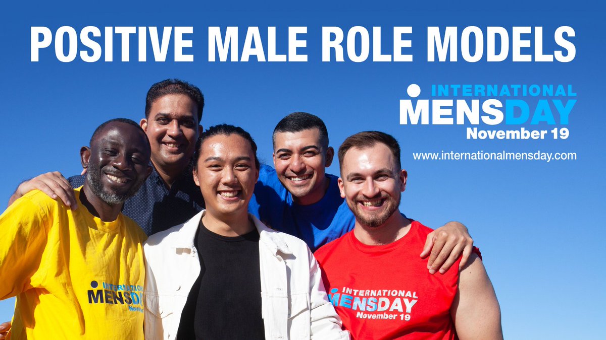 Happy International Men’s Day!

Today, we celebrate the incredible men who inspire us every day. From fathers and brothers to mentors and friends, positive male role models shape our lives in countless ways.

#InternationalMensDay #PositiveRoleModels #MKCollegeGroup