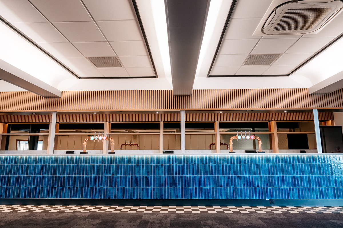 Thanks to a multimillion-pound partnership project between BCP Council and BH Live, facilities and event spaces at Bournemouth International Centre (BIC) have recently been refurbished - and we think they look great! 💙

Read more:
pulse.ly/8ie3ct0v2o

@MyBCPCouncil