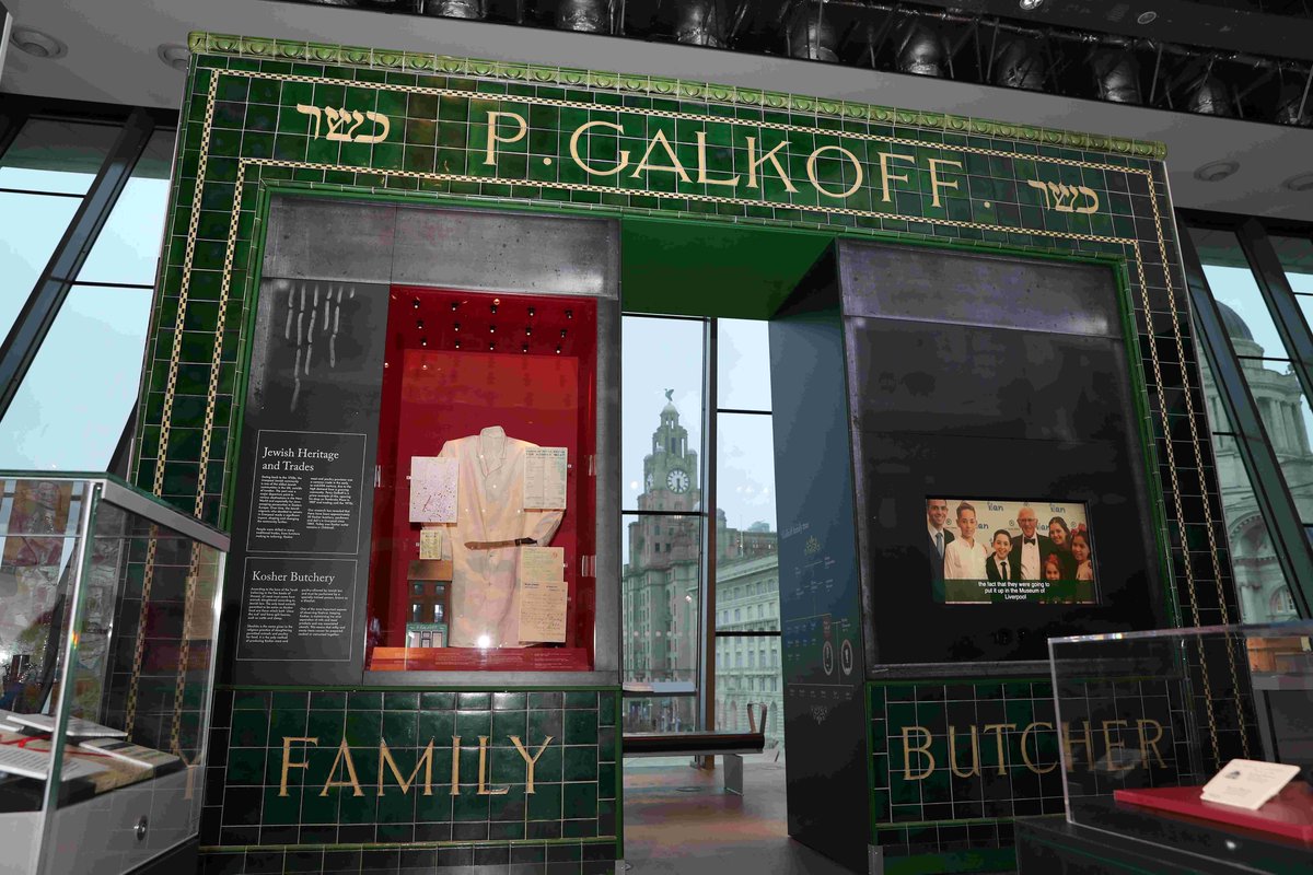 National Museums Liverpool tweet media