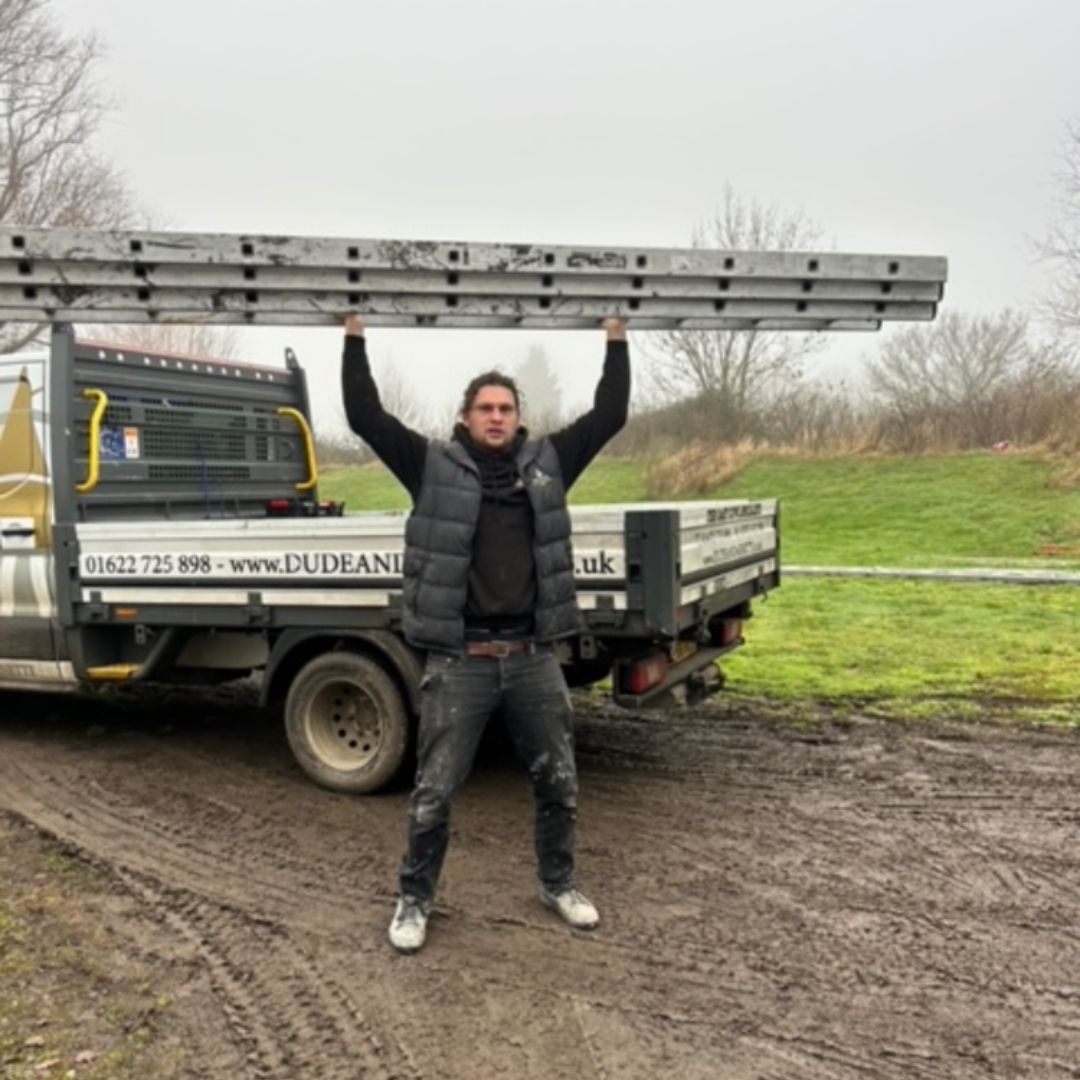 Dude and Arnette - Oast Cowl Specialists tweet media