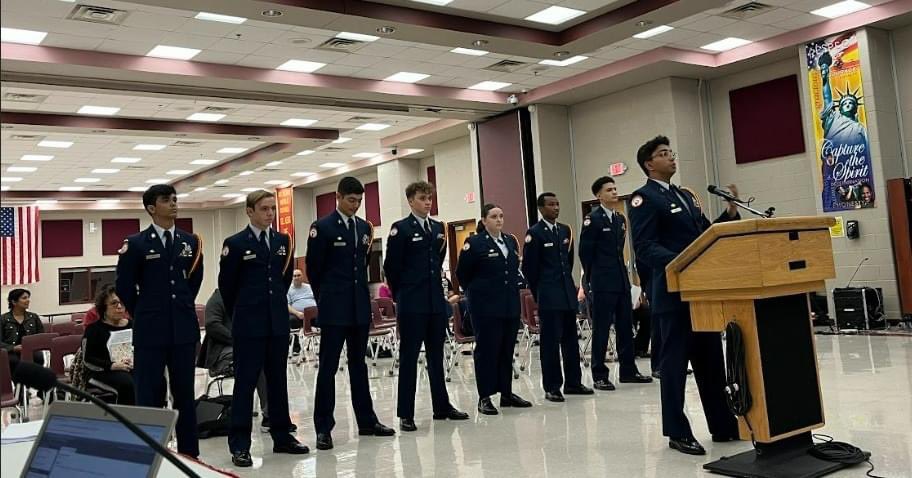 MOHS AFJROTC Booster Club (@mohsafjrotcbc) on Twitter photo Air Force JROTC Leadership Team presented the 2024-2025 Unit goals to the Mount Olive Board of Education and community.
True leadership in action!
<a href="/PrincipalMOHS/">Mount Olive High School</a> <a href="/SuptMOTSD/">Sumit Bangia</a> <a href="/MountOliveTSD/">Mount Olive Township School District</a> <a href="/MOMSactivities/">Mt. Olive MS Sports & Activities</a> <a href="/MorrisCountyNJ/">Morris County NJ</a> Air Force JROTC Leadership Team presented the 2024-2025 Unit goals to the Mount Olive Board of Education and community.
True leadership in action!
<a href="/PrincipalMOHS/">Mount Olive High School</a> <a href="/SuptMOTSD/">Sumit Bangia</a> <a href="/MountOliveTSD/">Mount Olive Township School District</a> <a href="/MOMSactivities/">Mt. Olive MS Sports & Activities</a> <a href="/MorrisCountyNJ/">Morris County NJ</a>