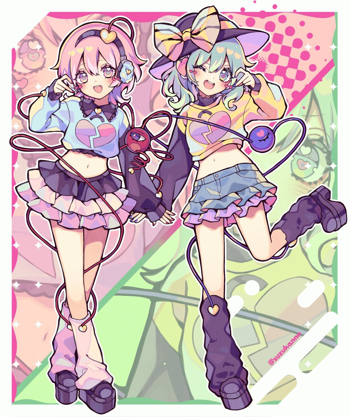 Highlights by 京田スズカ❤️‍🩹春例大祭【あ07ab