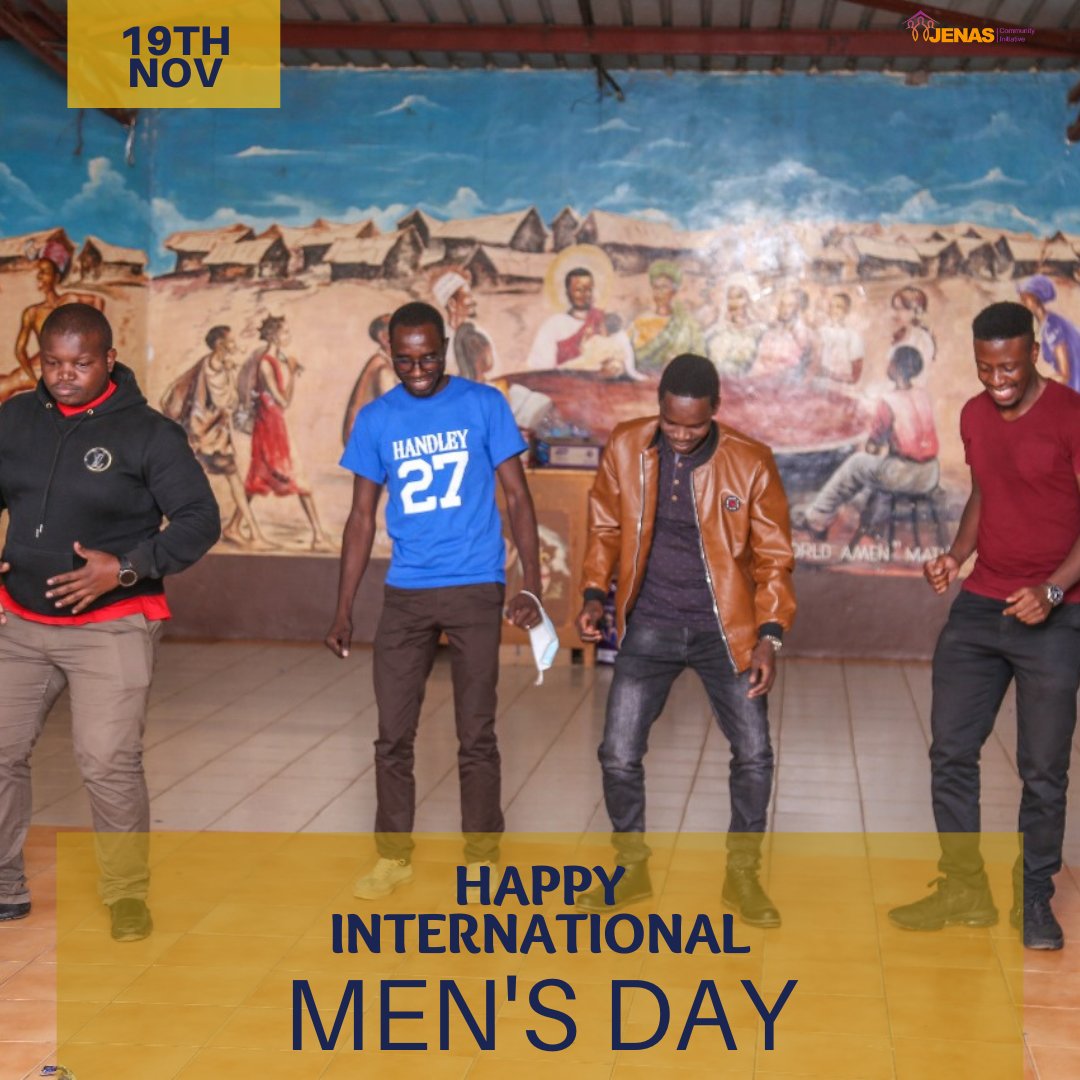 JenasCommunity's tweet image. Happy international men's day to all men seeing this. You're valued and appreciated.
#MensDay2024