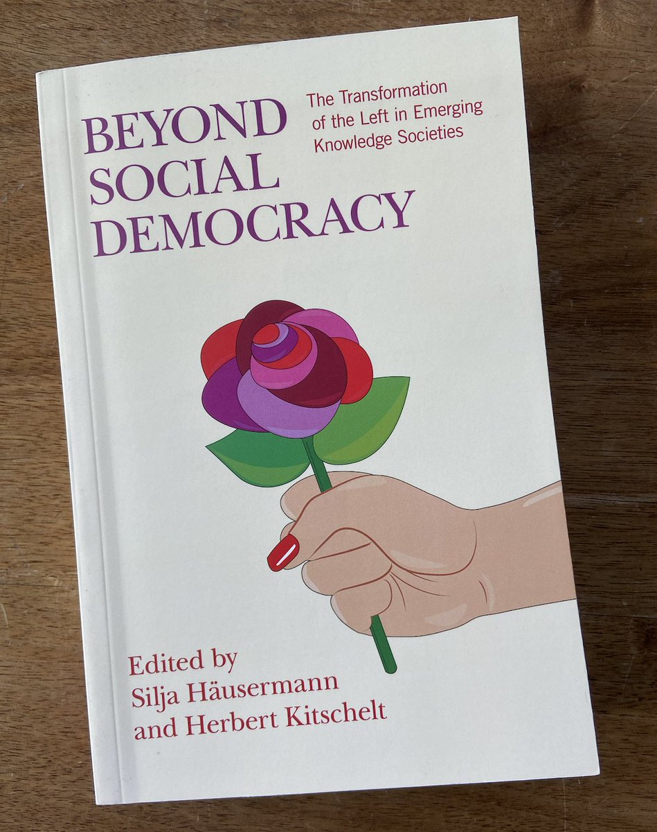 Interested in perspectives for left-progressive politics in Europe? 

Very grateful to <a href="/Julius_Ktxt/">Julius Kölzer</a> and <a href="/V_Burgi/">Viktor Burgi</a> for discussing our recent book with me.

... and for linking the conversation to related studies by <a href="/thmskrr/">Thomas Kurer</a> @DanBischof <a href="/bjoern_bremer/">Björn Bremer</a> <a href="/jrgingrich/">Jane Gingrich</a>.

<a href="/IPZ_ch/">IPZ - Political Science UZH</a> <a href="/UZH_en/">University of Zurich</a>