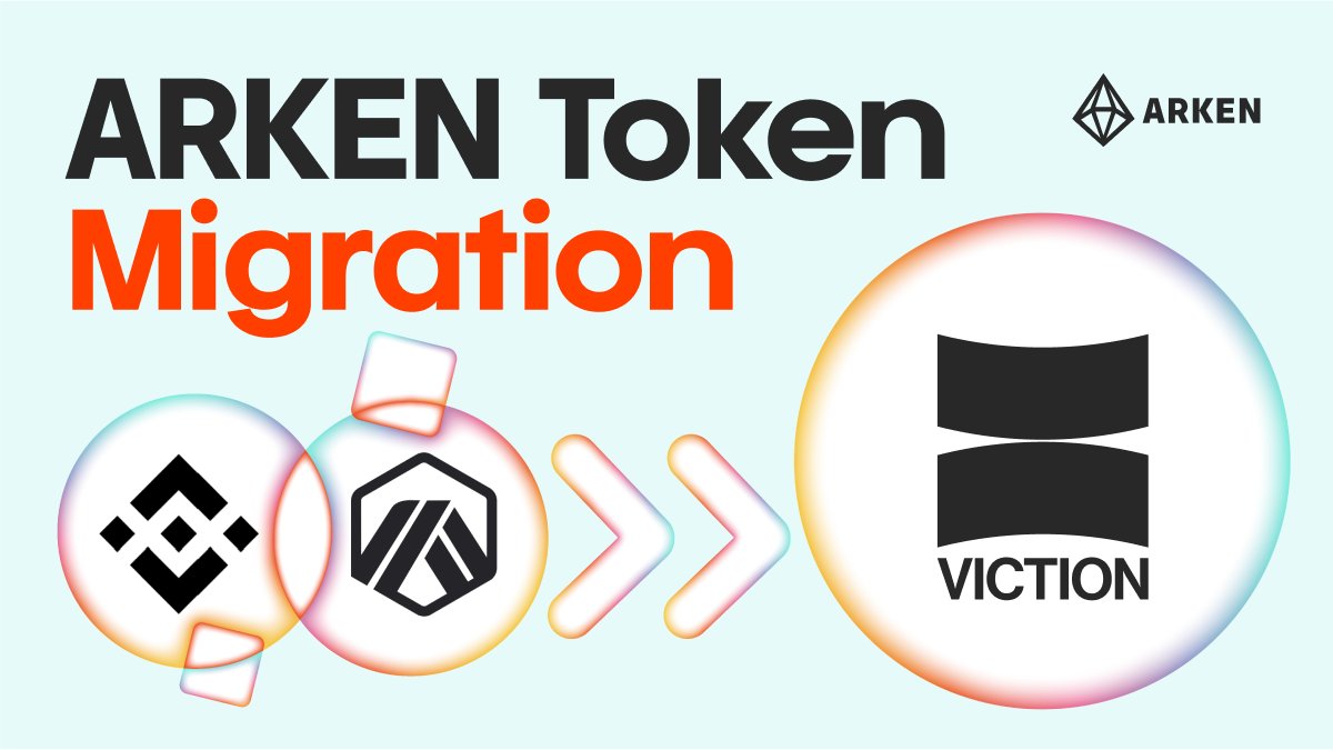 Arken Finance 💎 | (💙,🧡) tweet media