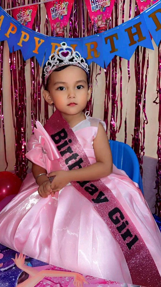 Happy Birthday to you my little Princess 👑❤️ 
#HappyBirthday