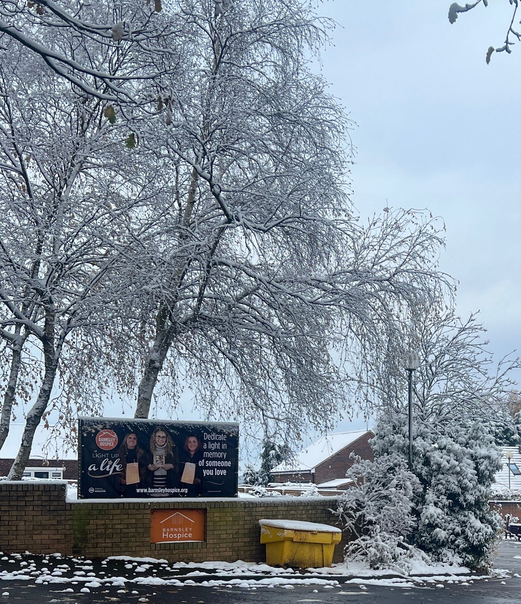 Barnsley Hospice tweet media