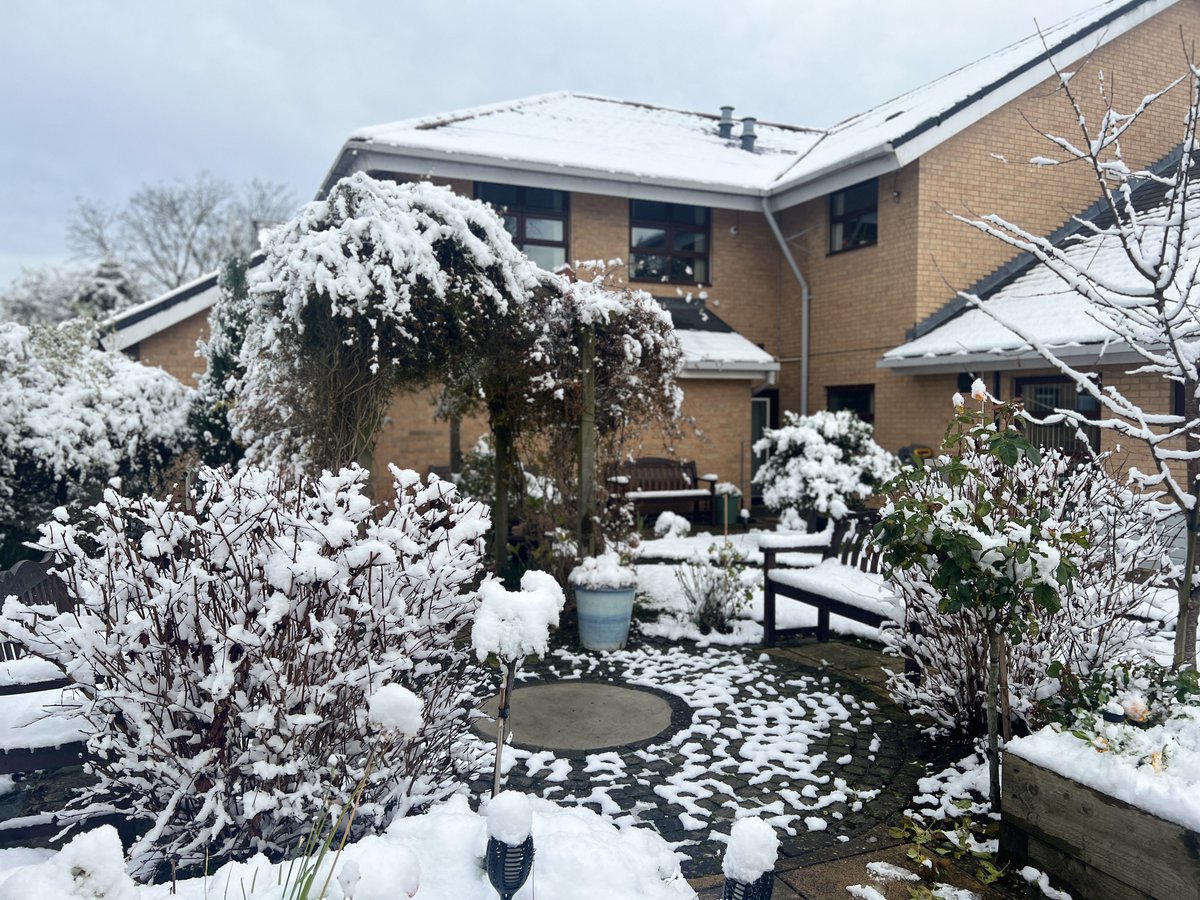 Barnsley Hospice tweet media