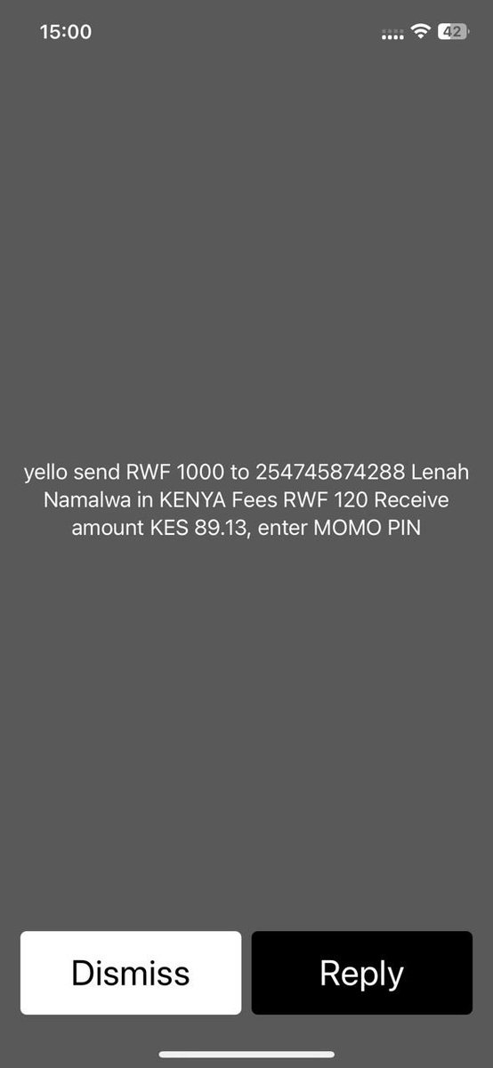 dchellen's tweet photo. @PoliceKE Just wanted to report that this page ☝🏽 is a scamming one. Paid for 8000 KES upfront for delivery… but they never showed up ….. 
it seems they’ve been doing that for some time unfortunately. https://t.co/TYmLedu0V9