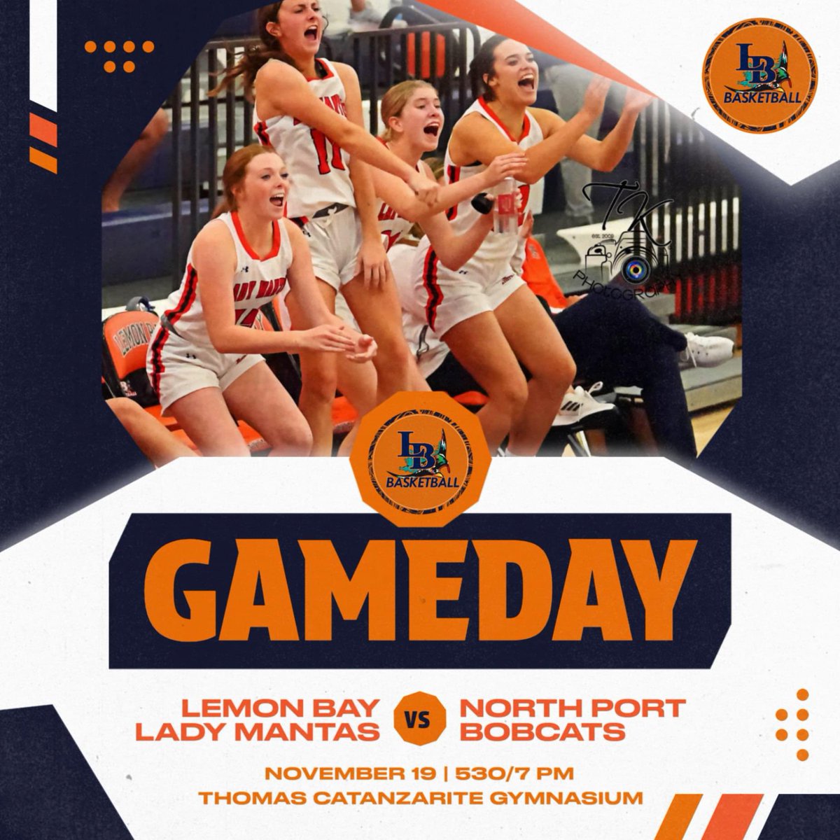 Lemon Bay Girls Basketball (@lbhsgbb) on Twitter photo 