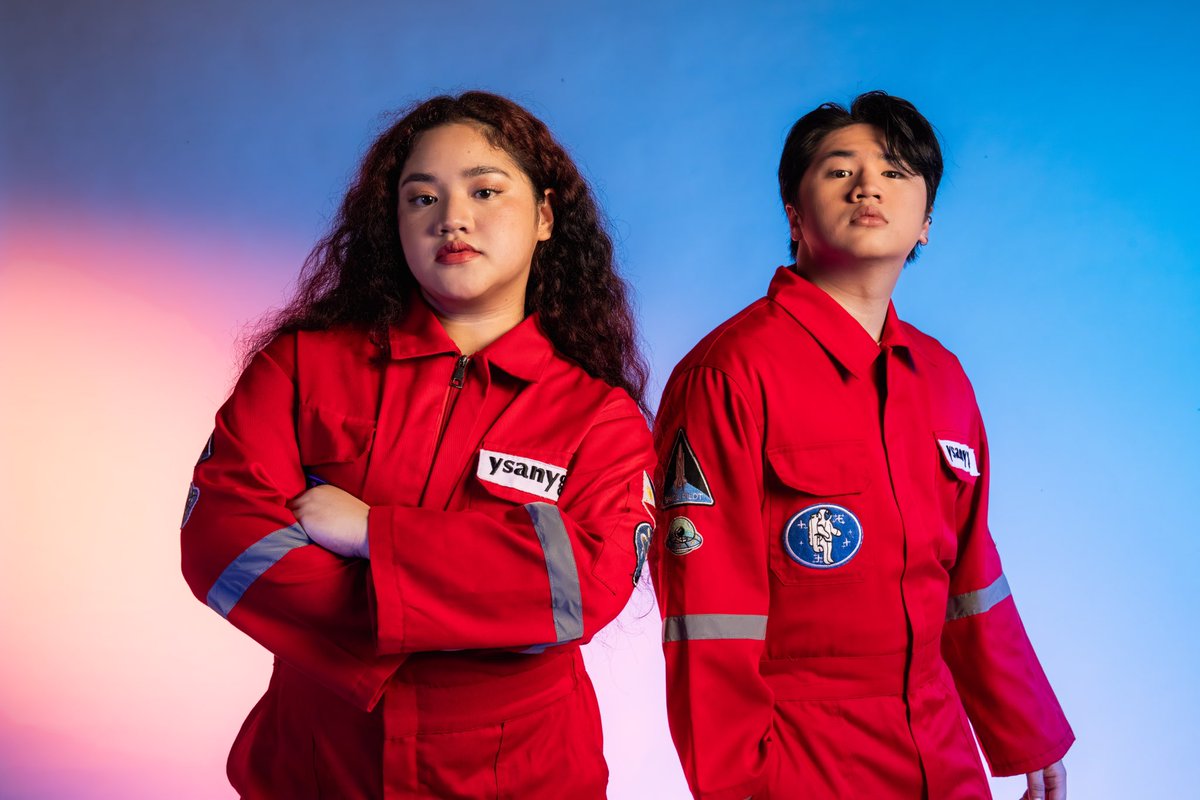 Ysanygo's tweet image. YSANYGO WORLDWIDE Vol. 1—a glimpse of our debut album 💫

LAUNCHING INTO ORBIT ON 2024-11-27

@SpotifyPH 

📸 @miguelherce_