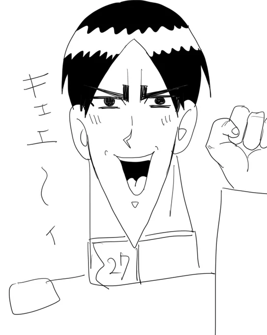 久々の絵 