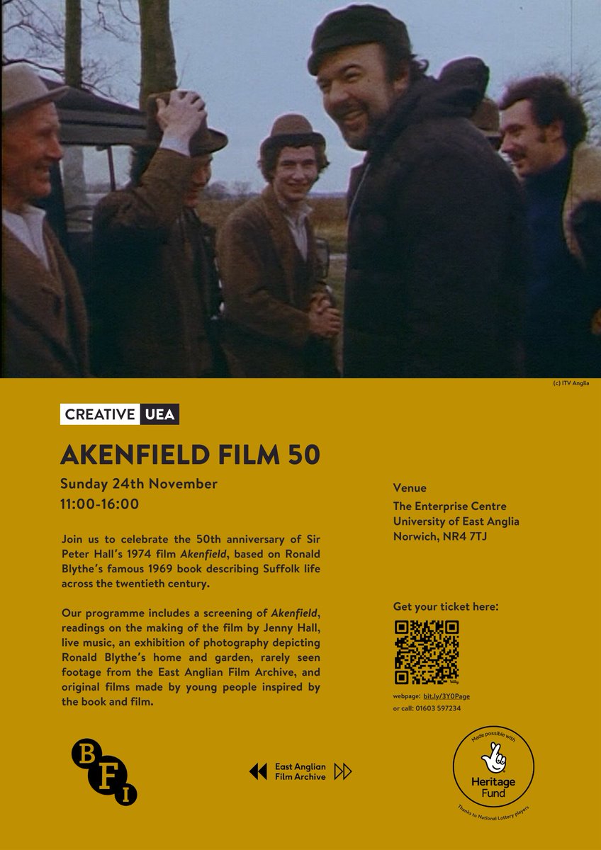 CreativeUEA tweet media