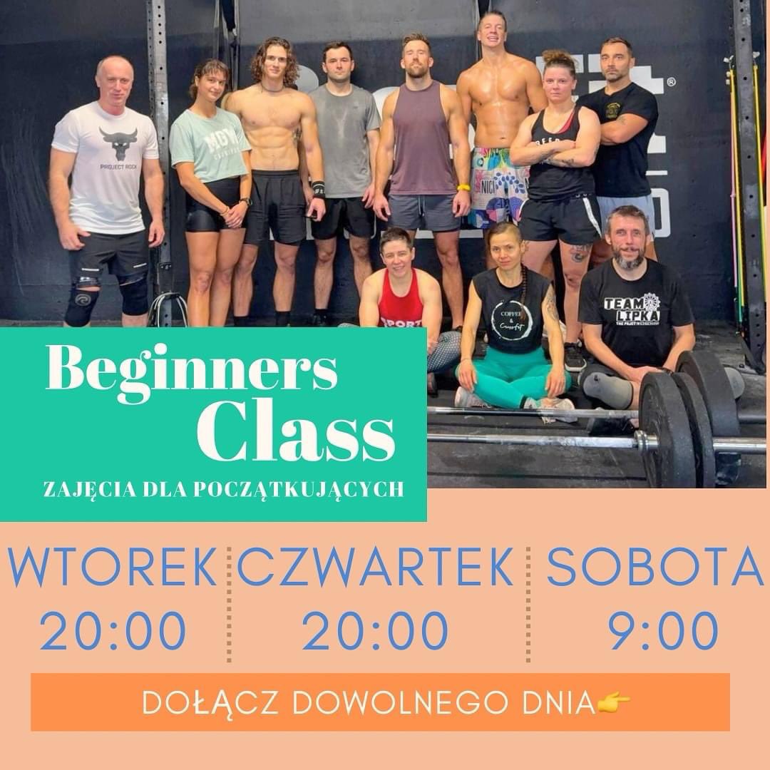 CFProjectPRO's tweet image. Crossfit Beginners ‼️