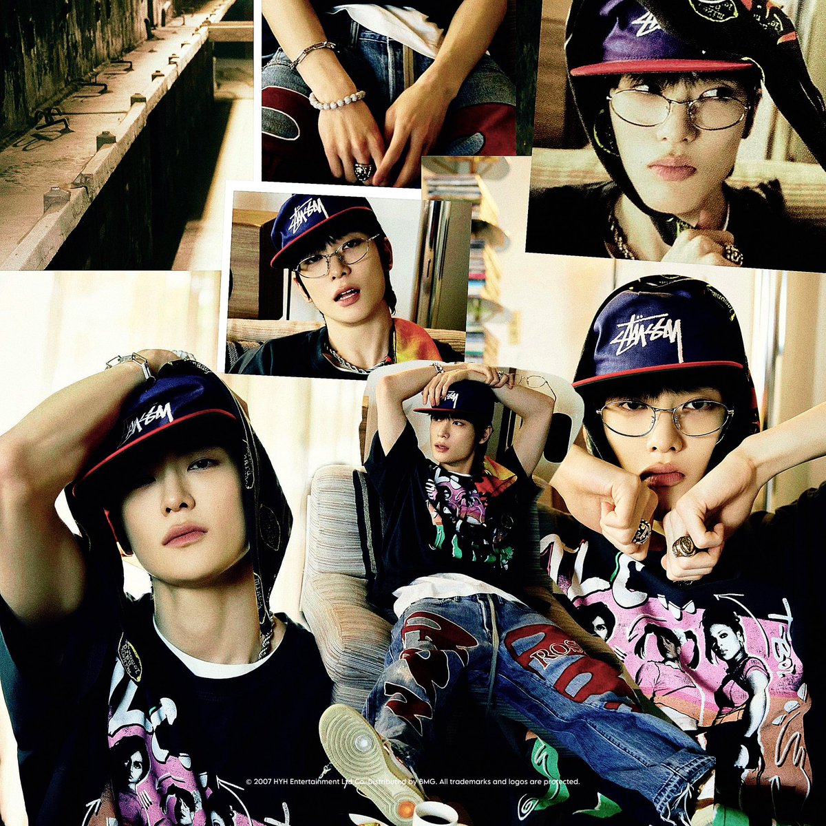 SPRY 2nd Album ‘Blackout’ MoodBoard #THEO

💿 ➫ 2007.11.27

#SPRY #스프라이 #Blackout 
#THEO #LUCA #ZAI #YARO