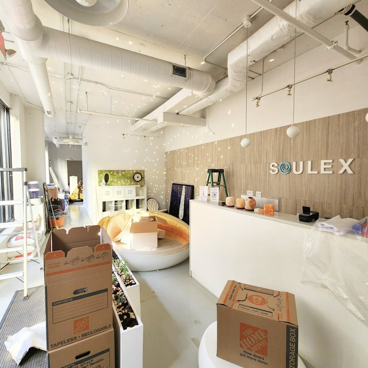 ✨ When a space empties, it whispers of growth, change, and the beauty of letting go. Every ending holds the promise of a new beginning. 🌱