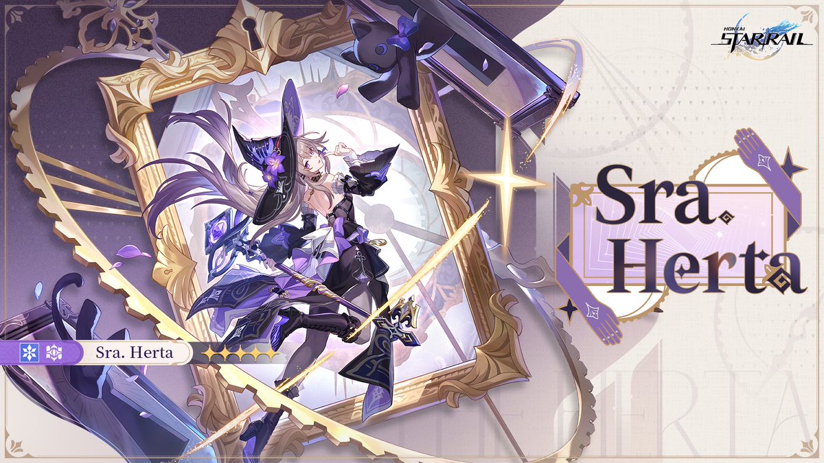 Honkai: Star Rail ES tweet media