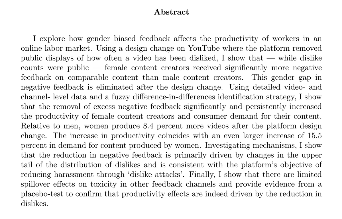 Marita Freimane

JMP: "Gender Bias, Feedback, and Productivity"

Website: sites.google.com/view/maritafre…