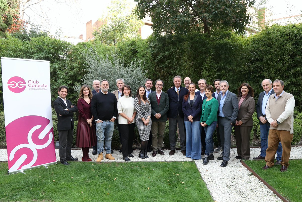 Conecta_CLM's tweet image. Así fue nuestro encuentro con Jesús Gil Marín, CEO de la inmobiliaria @Gilmar_es, en el restaurante Urrechu de Madrid el pasado 14 de noviembre. 
#clubconecta #asociacionclubconecta #jesusgilmarin #gilmar #inmobiliariagilmar #urrechu