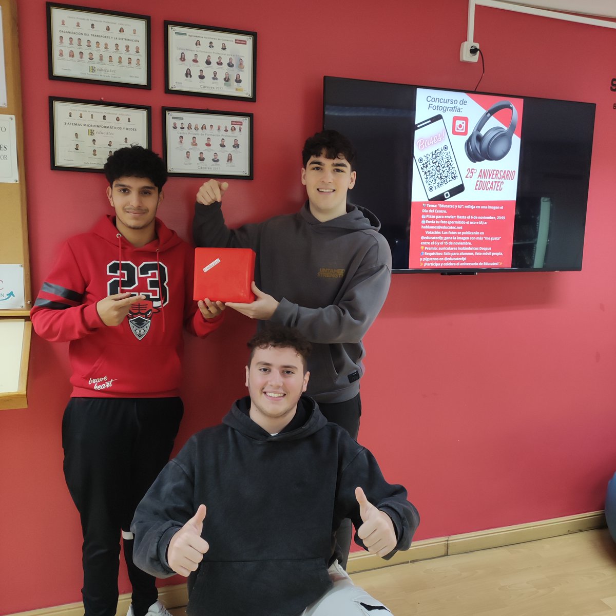 Educatec tweet media