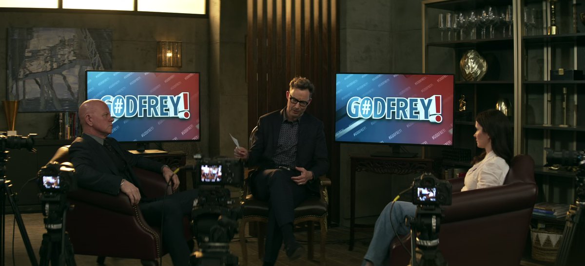 #SupermanAndLois "Sharp Dressed Man" #TVReview A good episode that deals with the fallout of Clark's secret being public knowledge in compelling ways and continues to solidify Lex as an excellent villain #Superman 

kneelbeforeblog.co.uk/tv/superman-lo…