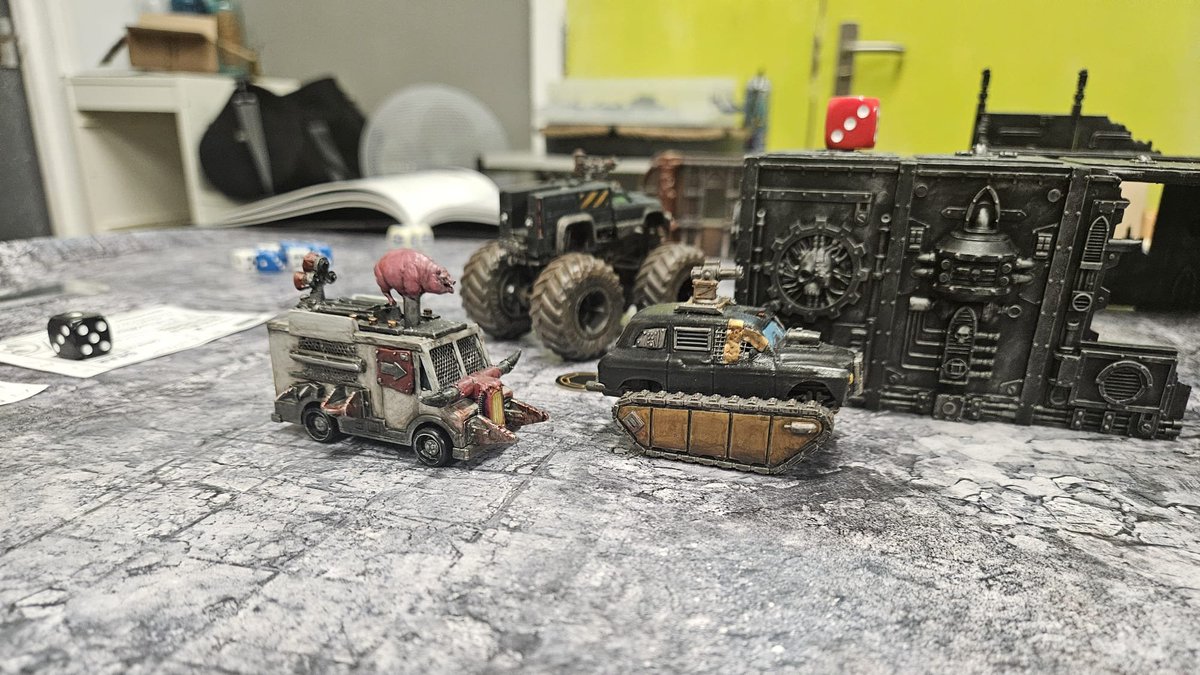 Limited Edition: Tabletop Tavern tweet media