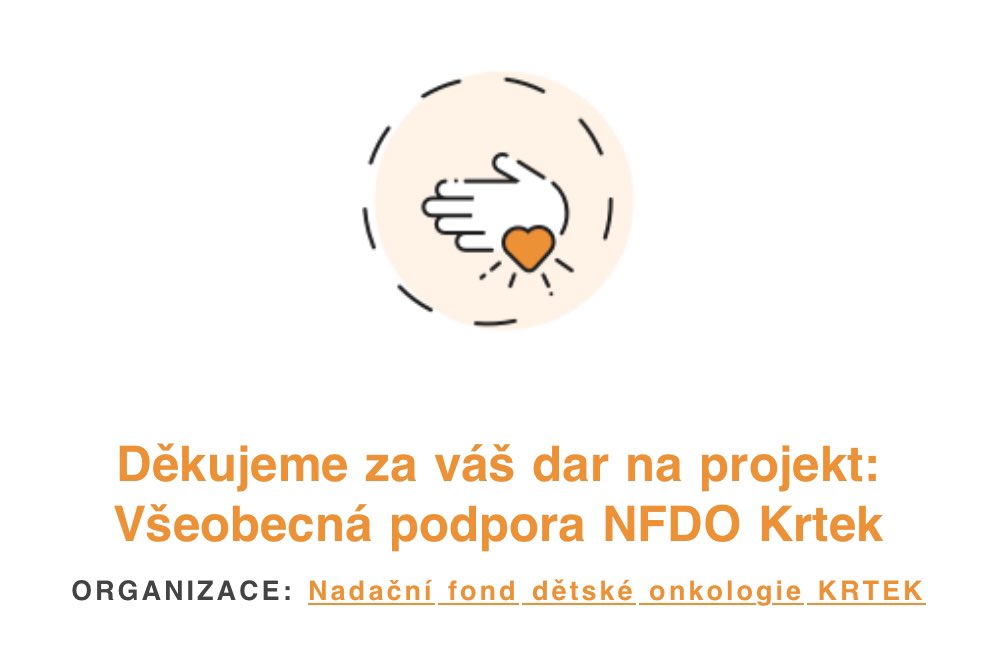 🧑‍🎄 Blíží se Vánoce. Pusťte něco ze svých letošních zisků.