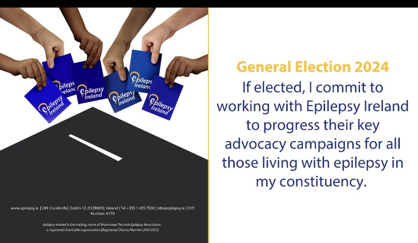 Senator Eugene Murphy tweet media