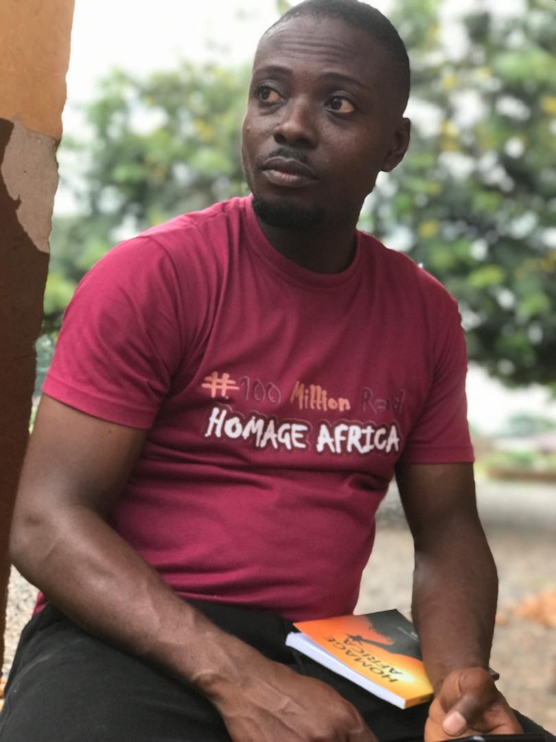 K_Berima's tweet photo. Here’s to all people of African descent:

**HOMAGE AFRICA: An African Tribute**

Long Live Ghana!  
Long Live Africa!!  
Long Live Africans!!! https://t.co/PP9tifpilB