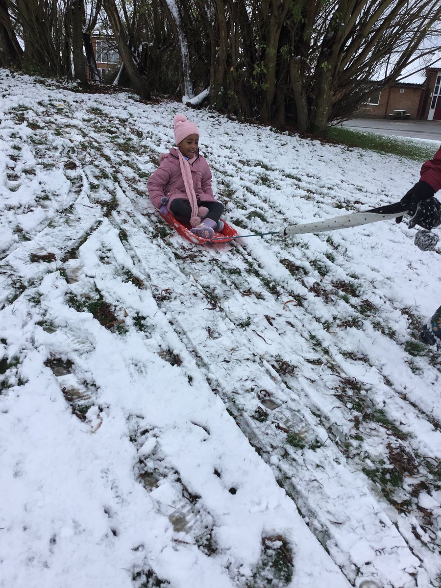 EYFS had fun in the snow today and enjoyed a warm blackcurrant when we got back to class! #learninglovinggrowing #snowday #funday #weloveoutdoors