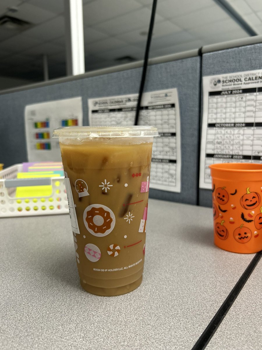 A surprise coffee is just what the doctor ordered 🥰