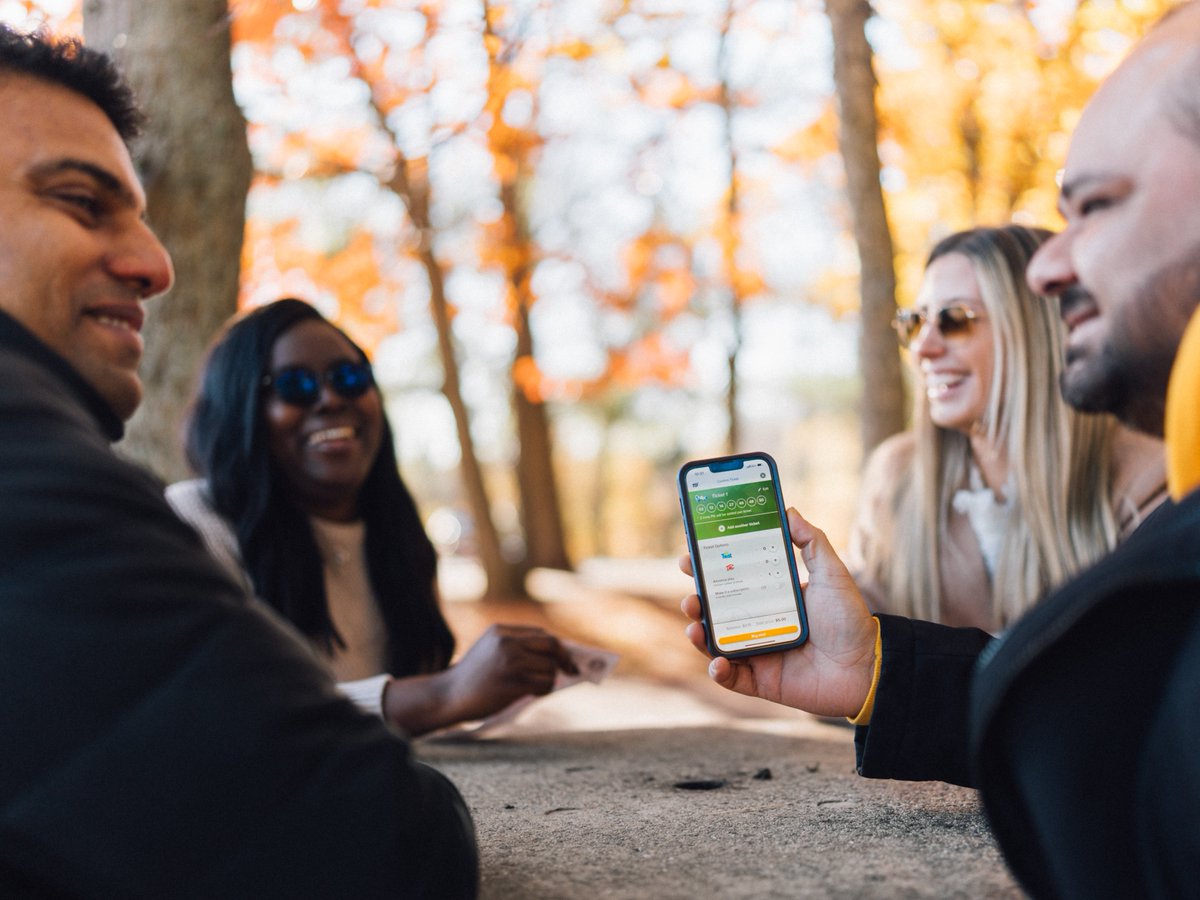 Dreaming big? 🤩 Tonight’s LOTTO MAX jackpot is an estimated $70 MILLION + 10 MAXMILLIONS! How would you celebrate with friends if you won tonight's $70 MILLION jackpot? 19+