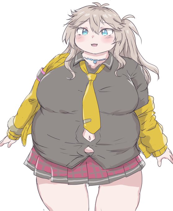 動かしたいがための手癖つむぎサン立ち絵〜 