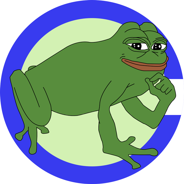 Frog Pepe tweet media