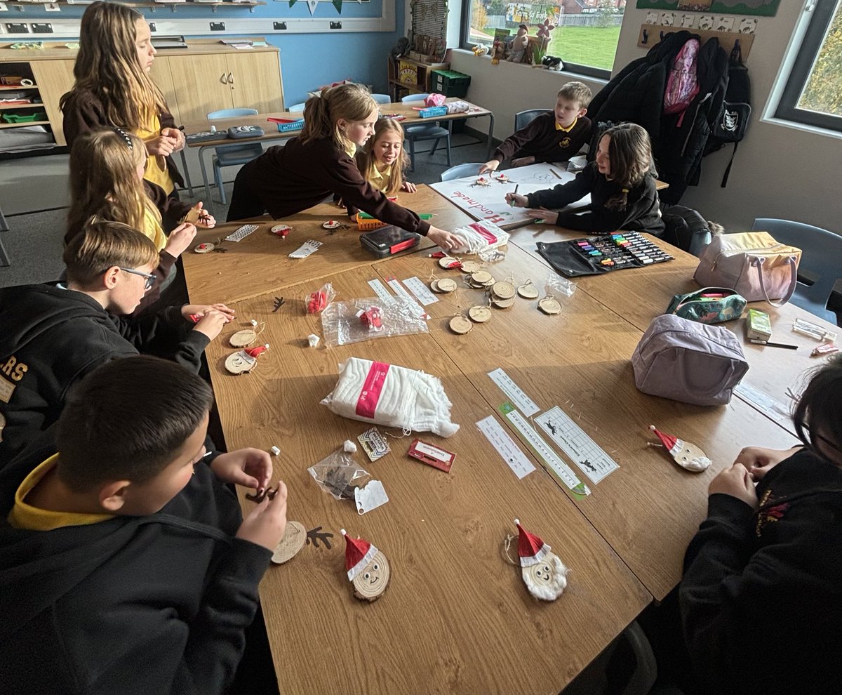 Eastfield Primary School tweet media