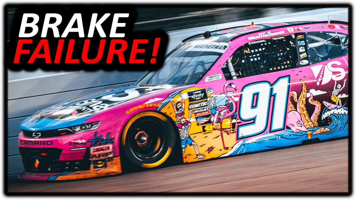 😭 Feeling the end-of-season blues—DriveSmart’s LAST race of the 2024 <a href="/NASCAR/">NASCAR</a> season has us all kinds of emotional.

Check out our latest YouTube video to relive the action and all the feels⬇️

Watch HERE: youtu.be/NZYuZHe5XZM?si…

#NASCAR | #DriveSmart |#nascarplayoffs