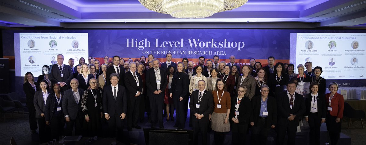 Young Academy of Europe (YAE) (@yacadeuro) on Twitter photo Today <a href="/KatalinSolymosi/">Katalin Solymosi</a>, Outgoing Chair of <a href="/yacadeuro/">Young Academy of Europe (YAE)</a> talked about (EU13) EMCRs at the 16th High Level Workshop of <a href="/ScienceEurope/">Science Europe</a>, in a panel entitled Reducing R&I disparities in Europe: best practices to promote the freedom and excellence of research in Europe. #WSF2024 Today <a href="/KatalinSolymosi/">Katalin Solymosi</a>, Outgoing Chair of <a href="/yacadeuro/">Young Academy of Europe (YAE)</a> talked about (EU13) EMCRs at the 16th High Level Workshop of <a href="/ScienceEurope/">Science Europe</a>, in a panel entitled Reducing R&I disparities in Europe: best practices to promote the freedom and excellence of research in Europe. #WSF2024