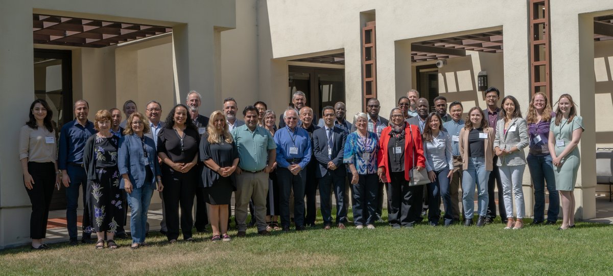The #PEER2PEER program is pleased to share the Proceedings in Brief from our workshop:
Learning Resilience: Lessons for Managing Global Transboundary Water Vulnerabilities

Supported by the National Science Foundation (Award #2114701).

🔗 ow.ly/mnrX50Ua7X1